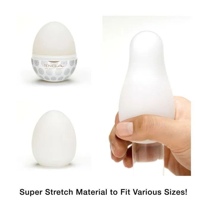 TENGA Egg Crater Penis Stroker Tenga Male Sex Toys