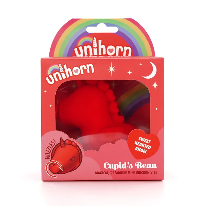 Vibrators CREATIVE CONCEPTIONS Creative Conceptions Unihorn Cupids Beau