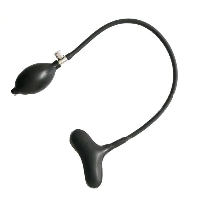 Black Gag Lovegasm Anal