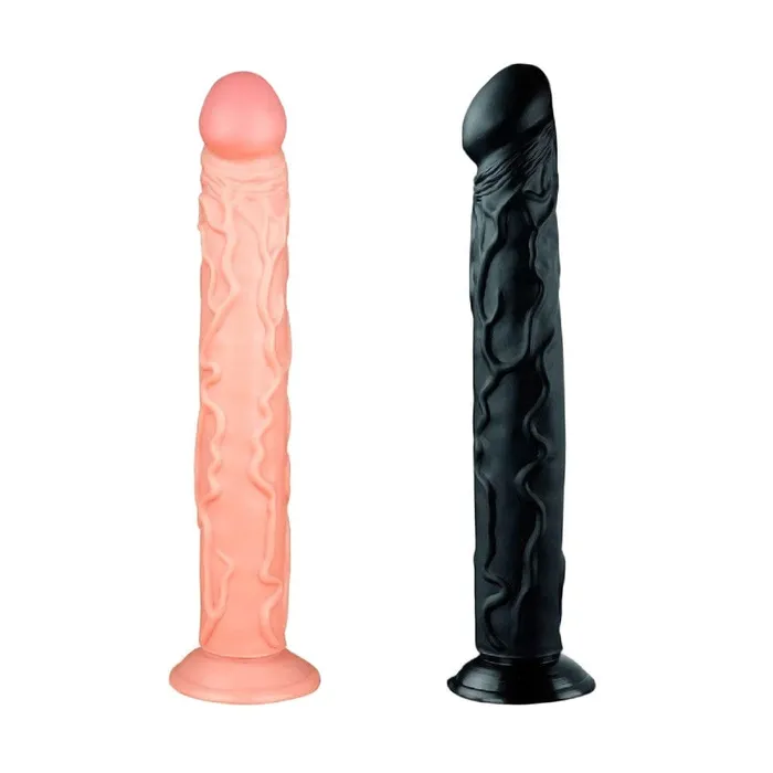 Extreme Dildo Superb 14 Long With Suction Cup Thickest Girth Butt Lovegasm Female Sex Toys Extreme Dildo Superb 14 Long With Suction Cup Thickest Girth Butt Lovegasm Female Sex Toys
