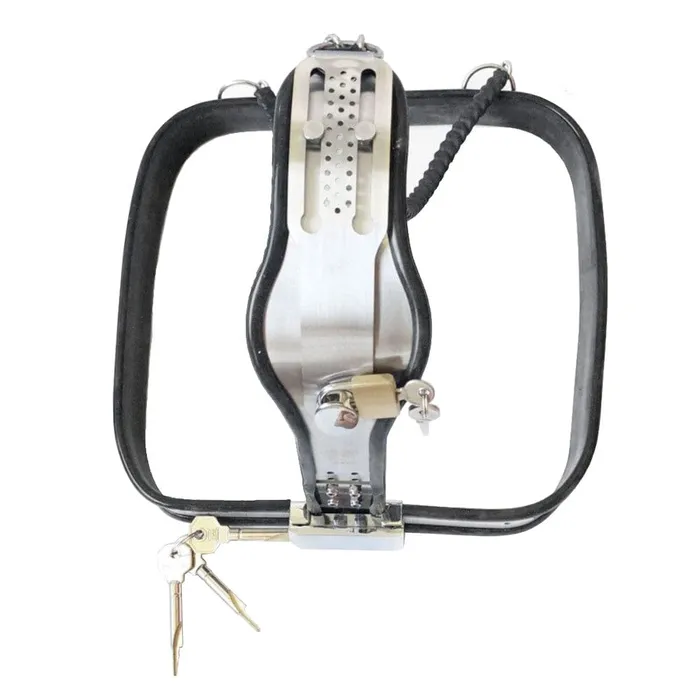 Female Masturbation Prevention Permanent Chastity Belt Lovegasm Male Sex Toys