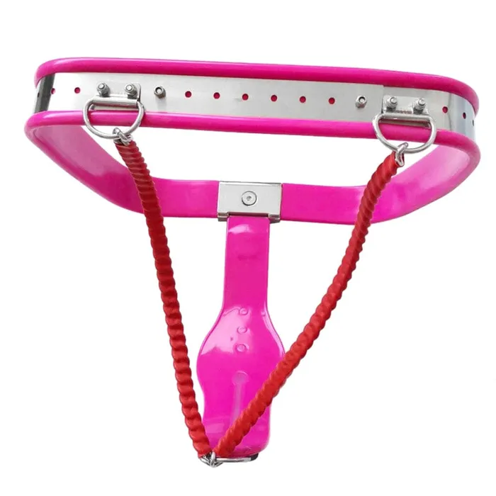 Female Masturbation Prevention Permanent Chastity Belt Lovegasm Male Sex Toys
