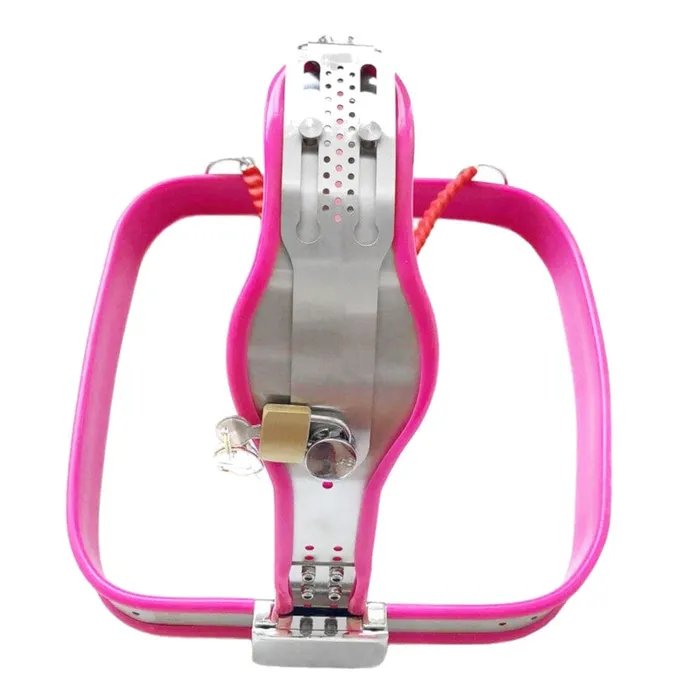 Female Masturbation Prevention Permanent Chastity Belt Lovegasm Male Sex Toys