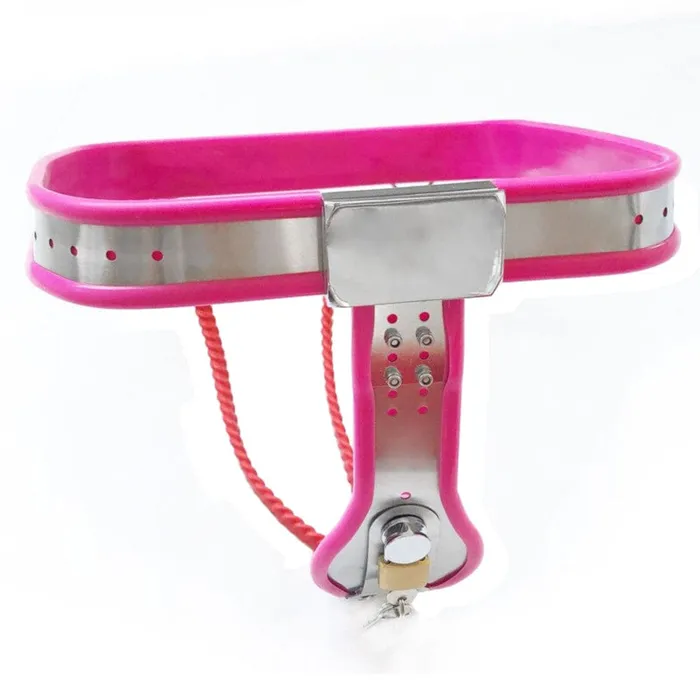 Female Masturbation Prevention Permanent Chastity Belt Lovegasm Male Sex Toys