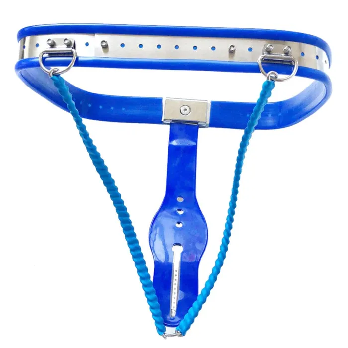 Female Masturbation Prevention Permanent Chastity Belt Lovegasm Male Sex Toys