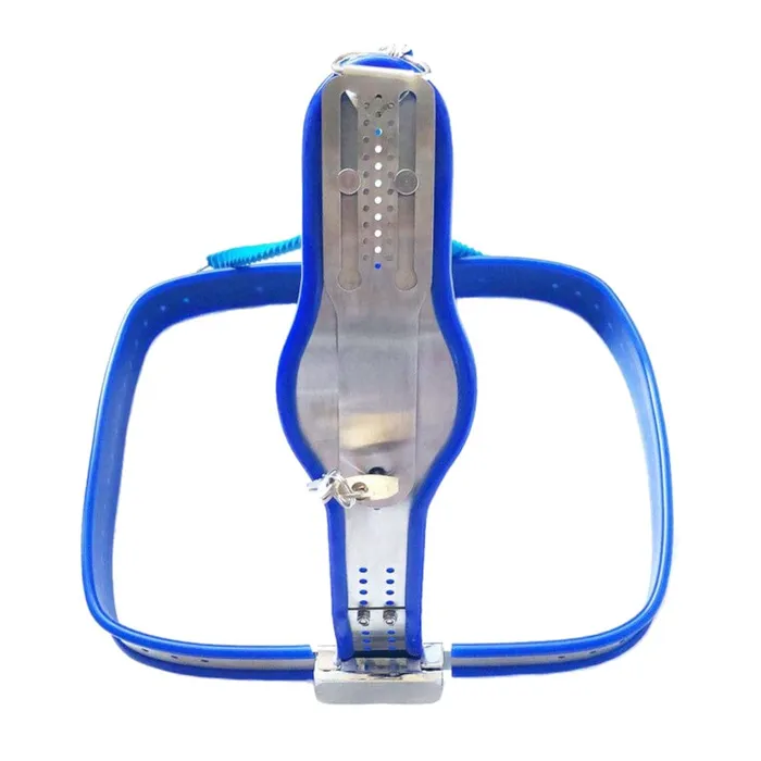 Female Masturbation Prevention Permanent Chastity Belt Lovegasm Male Sex Toys