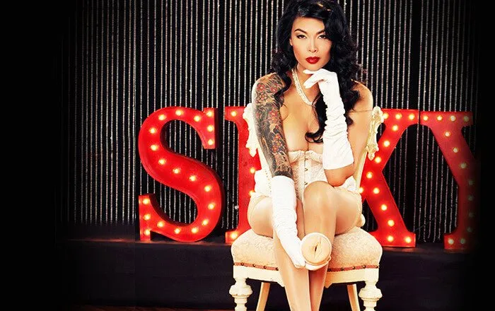 Fleshlight Vibrators Tera Patrick