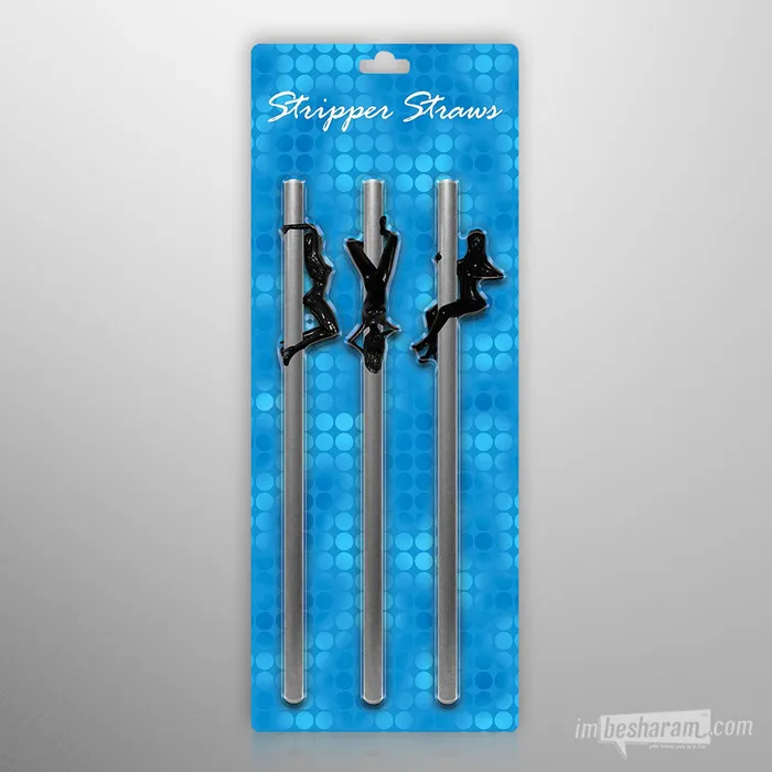 Kheper Games Vibrators Stripper Straws