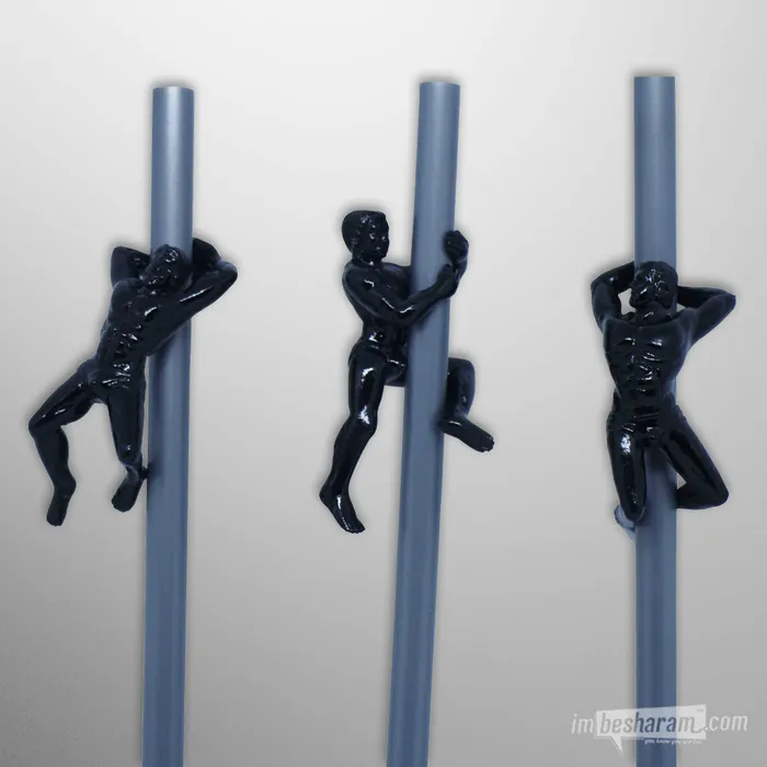Kheper Games Vibrators Stripper Straws