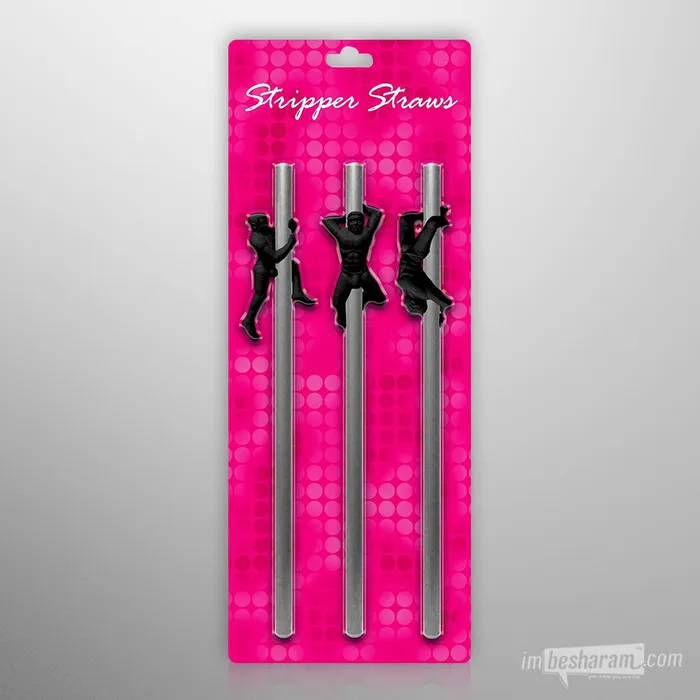 Kheper Games Vibrators Stripper Straws