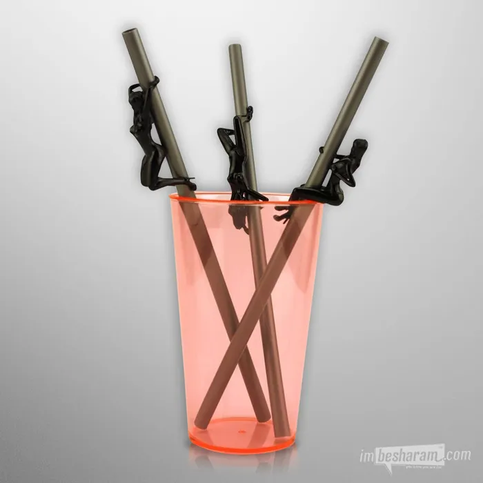 Kheper Games Vibrators Stripper Straws