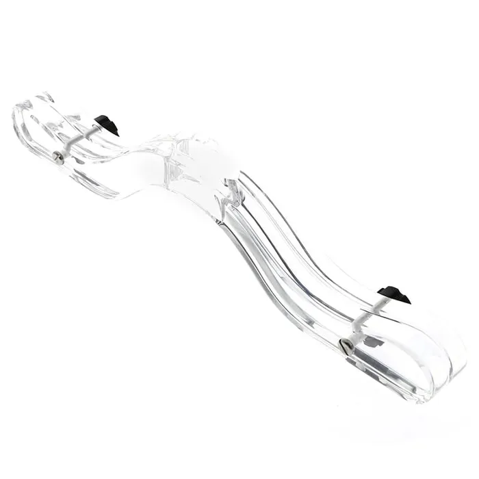 Lovegasm Anal Crystal Clear BDSM Humbler