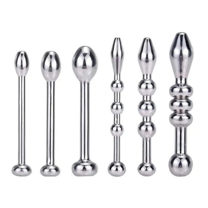 Lovegasm Sensational Urethral Dilation Plugs Male Sex Toys