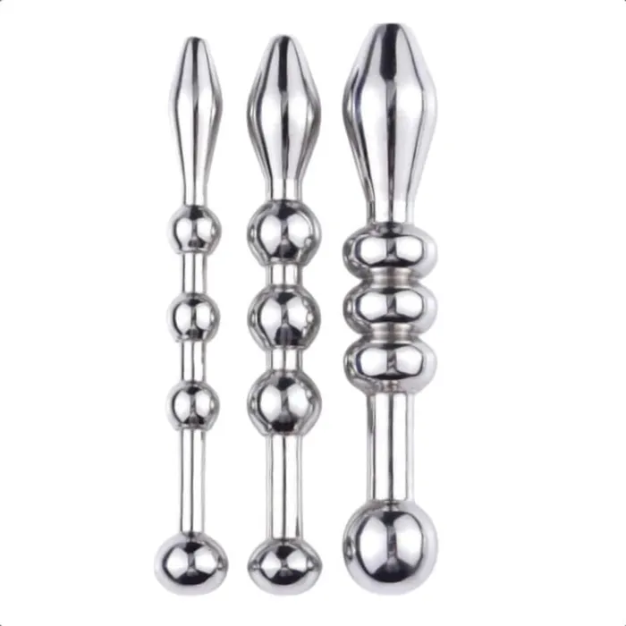 Lovegasm Sensational Urethral Dilation Plugs Male Sex Toys