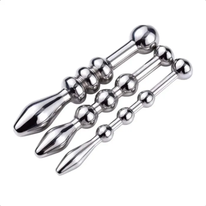 Lovegasm Sensational Urethral Dilation Plugs Male Sex Toys