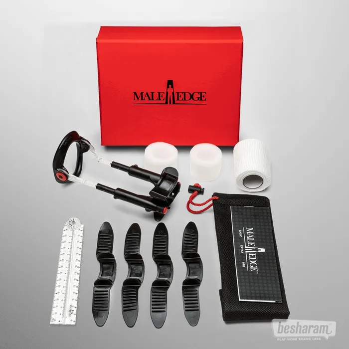 Male Edge Pro Penis Enlarger Kit Male Edge Male Sex Toys
