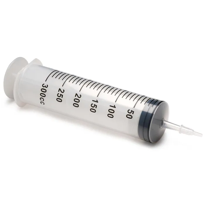Male Sex Toys CleanStream Enema Syringe with Tube