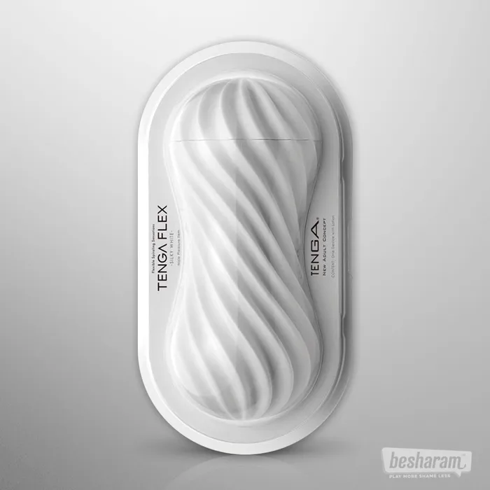 Male Sex Toys Tenga Tenga Flex Reusable Masturbator