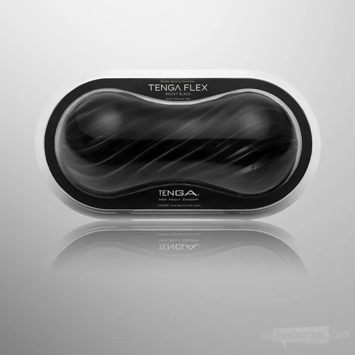 Male Sex Toys Tenga Tenga Flex Reusable Masturbator