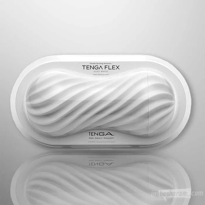 Male Sex Toys Tenga Tenga Flex Reusable Masturbator