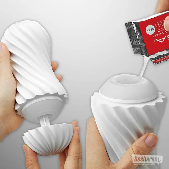 Male Sex Toys Tenga Tenga Flex Reusable Masturbator