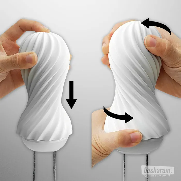 Male Sex Toys Tenga Tenga Flex Reusable Masturbator