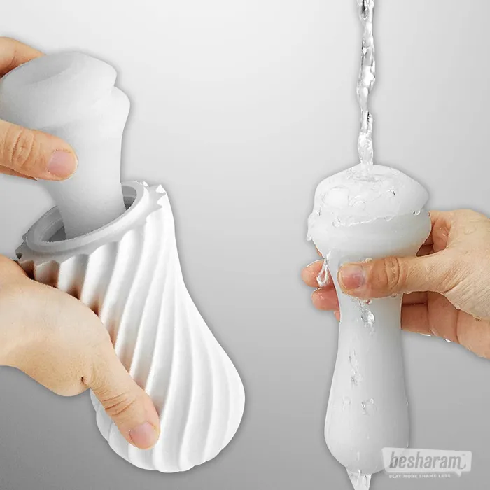 Male Sex Toys Tenga Tenga Flex Reusable Masturbator