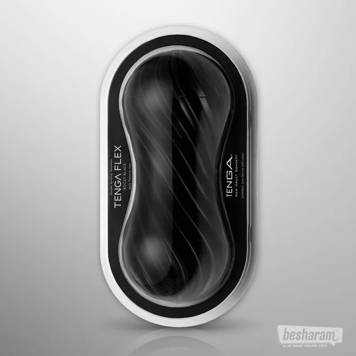 Male Sex Toys Tenga Tenga Flex Reusable Masturbator