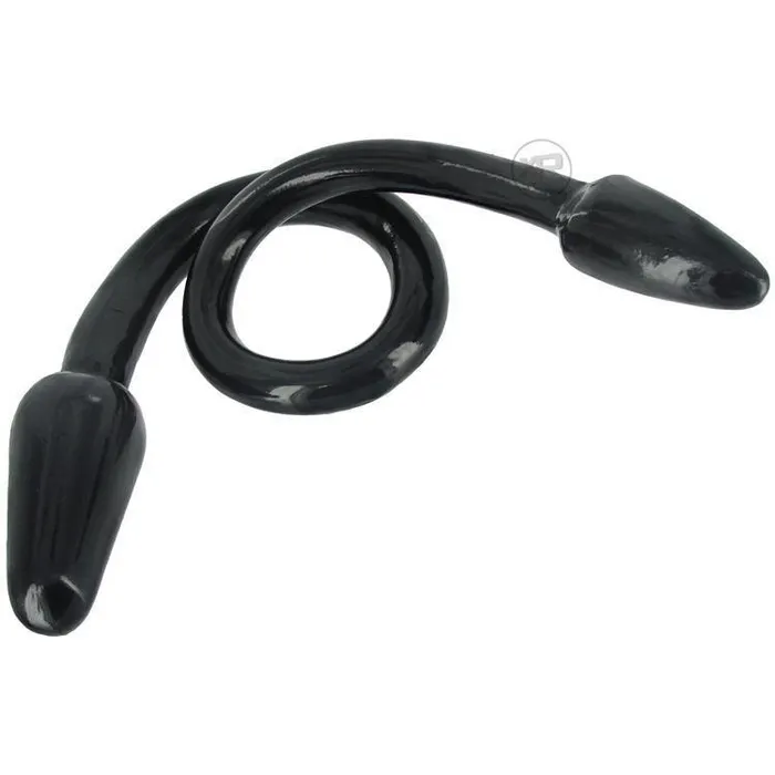 Master Series Raven Tail DoubleSided Anal Plug Male Sex Toys
