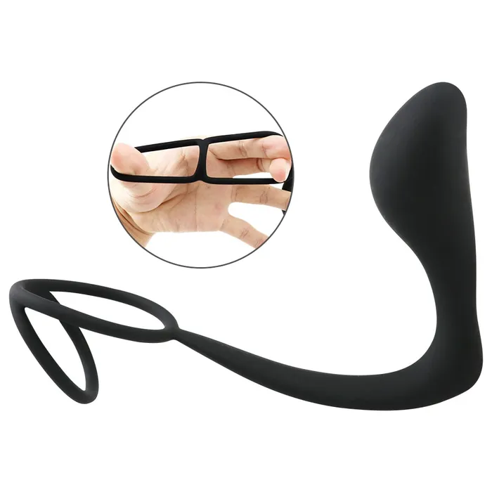 Men Butt Anal Plug Prostate Massager Male Masturbation Delay Ejaculation Sex Toys For Men Gays Silicone Single Double Cock Ring LAZADASEXTOYS Male Sex Toys Men Butt Anal Plug Prostate Massager Male Masturbation Delay Ejaculation Sex Toys For Men Gays Silicone Single Double Cock Ring LAZADASEXTOYS Male Sex Toys