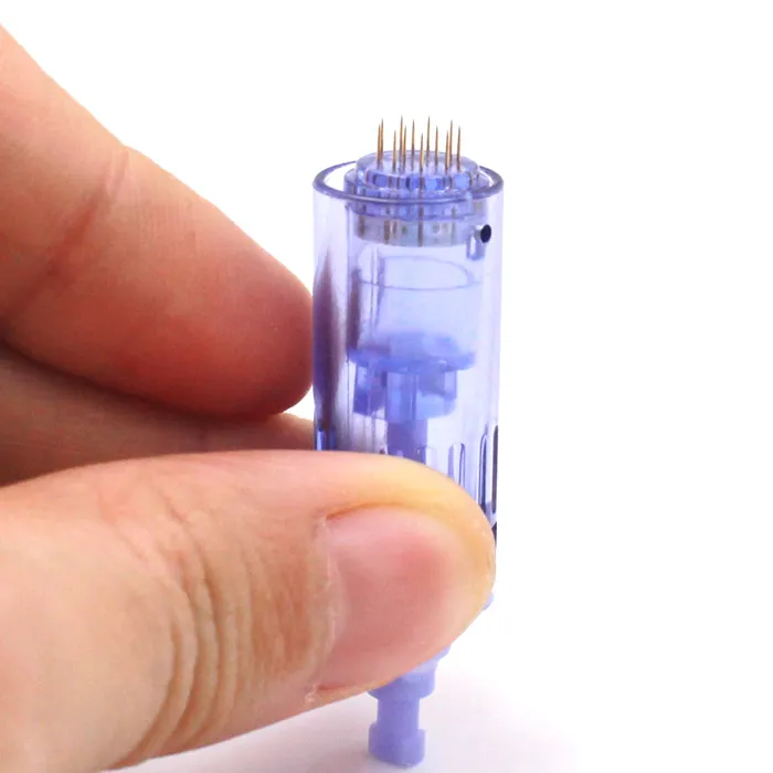 missammy 10 Pcs 9 12Pin Titanium Needle Cartridges For Derma Pen Dr Pen A6 504 Female Sex Toys missammy 10 Pcs 9 12Pin Titanium Needle Cartridges For Derma Pen Dr Pen A6 504 Female Sex Toys