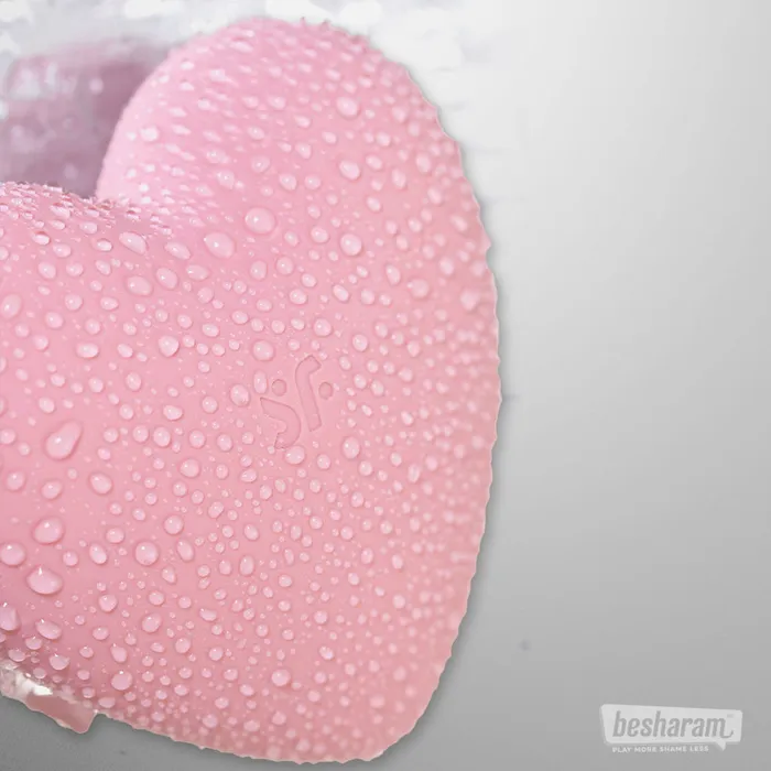 Satisfyer Cutie Heart Clitoral Stimulator Satisfyer Female Sex Toys