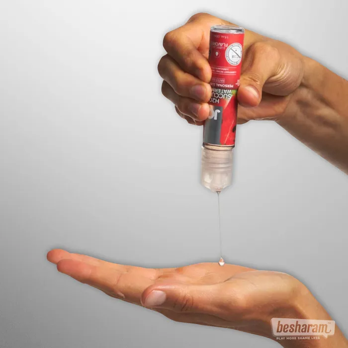 System JO Anal JO Naughty or Nice Flavored Lubes Set