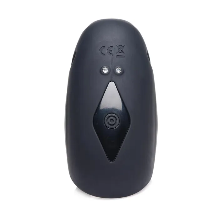 Trinity Men Male Sex Toys 8X Vibrating Silicone Penis Head Stimulator