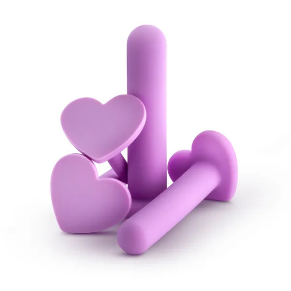 Vibrators Blush Wellness Dilator Kit Purple