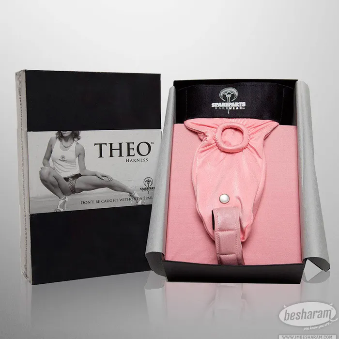 Wet For Her Theo Harness Wet For Her Female Sex Toys