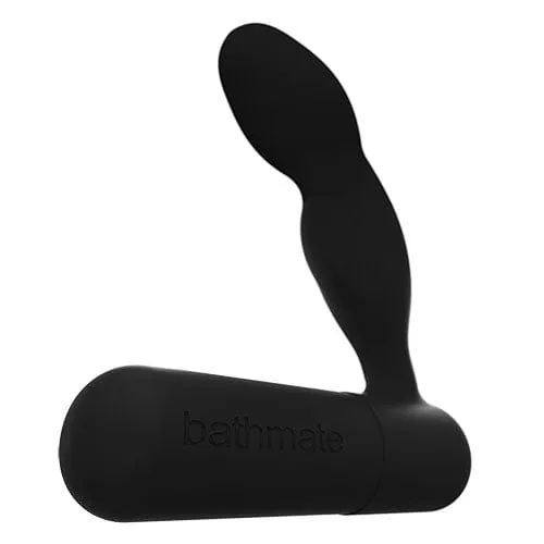 Anal Bathmate Bathmate Prostate Vibe Massager Black