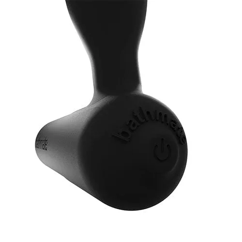 Anal Bathmate Bathmate Prostate Vibe Massager Black