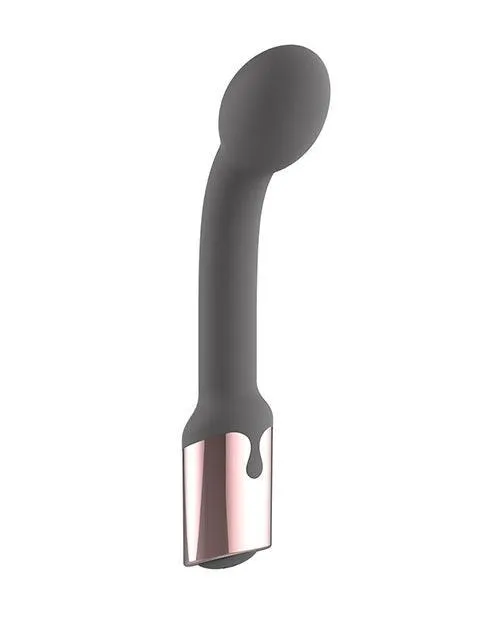 Bodispa INC Vibrators Nobu Gael GSpot Vibrator Grey