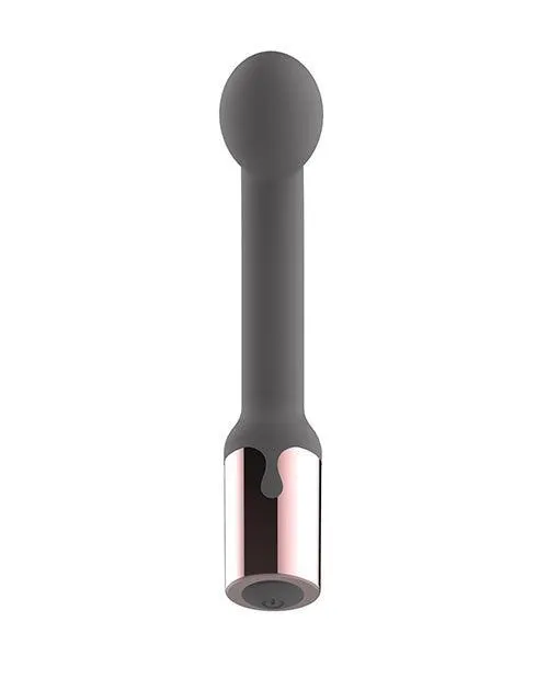 Bodispa INC Vibrators Nobu Gael GSpot Vibrator Grey