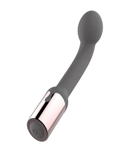 Bodispa INC Vibrators Nobu Gael GSpot Vibrator Grey