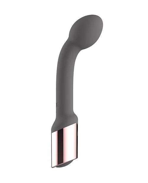 Bodispa INC Vibrators Nobu Gael GSpot Vibrator Grey