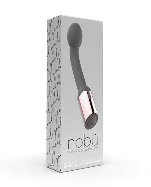 Bodispa INC Vibrators Nobu Gael GSpot Vibrator Grey