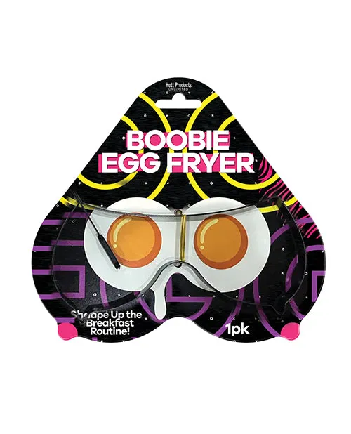 Boobie Egg Fryer Hott Products Female Sex Toys
