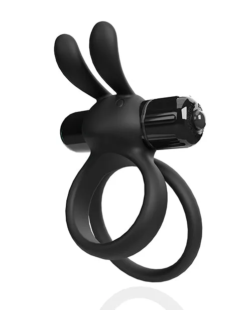 Bushman Products Anal Screaming O 4T Ohare XL Black