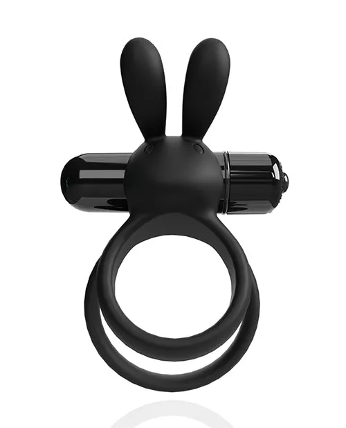 Bushman Products Anal Screaming O 4T Ohare XL Black