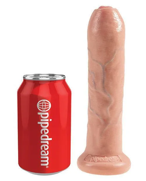Dildos Pipedream Products King Cock 7 Uncut Dildo