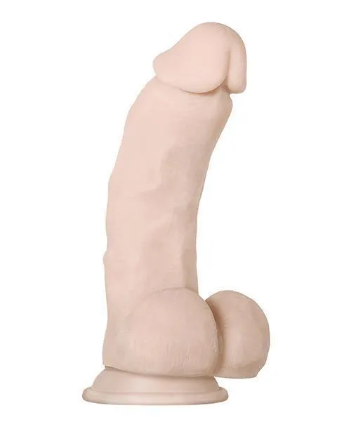 Evolved Real Supple Poseable Girthy Evolved Novelties INC Dildos