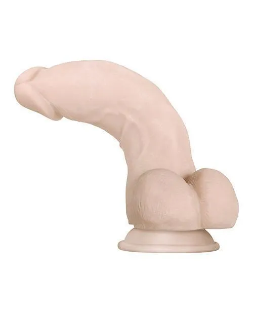 Evolved Real Supple Poseable Girthy Evolved Novelties INC Dildos