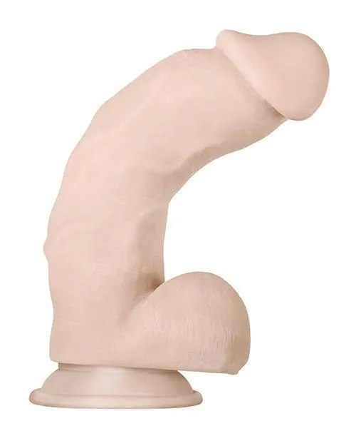 Evolved Real Supple Poseable Girthy Evolved Novelties INC Dildos